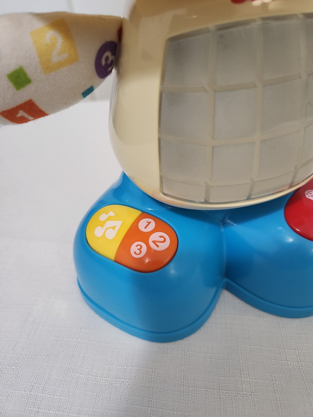 Fisher-Price Bright Beats Dance & Move BeatBo Interactive Toy - Picture 5 of 16